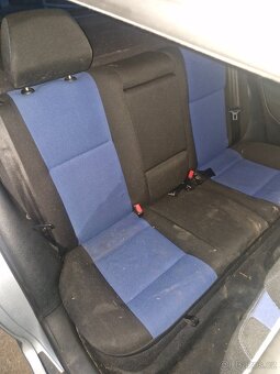 Polosport sedačky golf 4 - 4