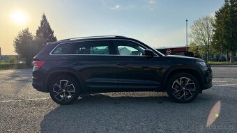 Škoda Kodiaq Style 2.0 TDI DSG 4x4 09/2020 tažné - 4