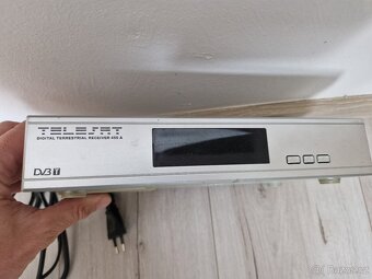 TV DVB-T receiver Merkur + DO ovladač - 4