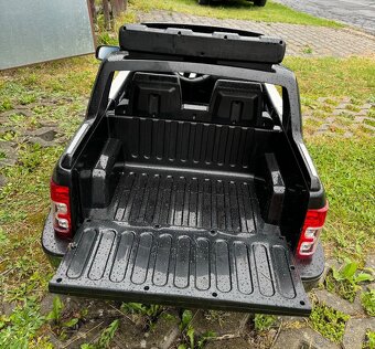 Dětské elektrické autíčko Ford Ranger Raptor Police - 4