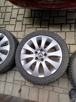 Al sada škoda 225/45/17 - 4