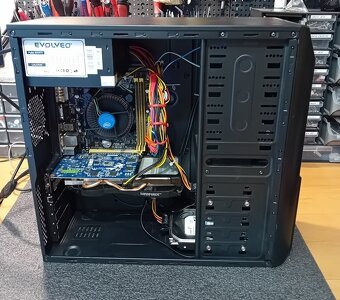 i5-4440/8GB DDR3/128GB SSD/500GB HDD/GTX650 - 4