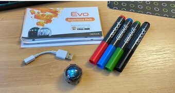 Programovatelný minirobot OZOBOT EVO - 4