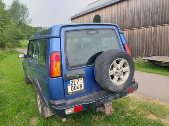 Land rover discovery 2 - 4