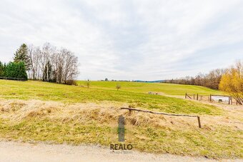 Prodej pozemky pro bydlení, 1 400 m2 - Kamenice nad Lipou - 4