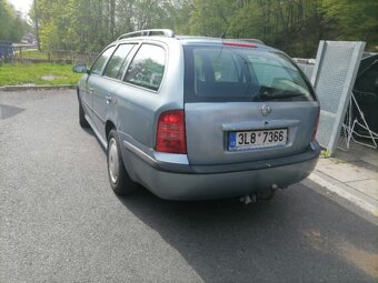 Škoda Octavia 1 - 4