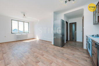 Rodinný dům se 2 byty 2+kk, Staré Jesenčany (okr. Pa, 131388 - 4