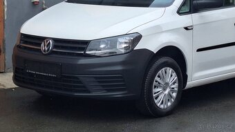VOLKSWAGEN CADDY MAXI 2,0TDi VAN - DPH - 4
