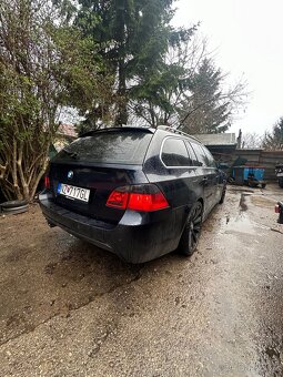 Bmw 530d e61 M57 m paket - 4