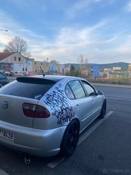 Seat Leon topsport paket - 4