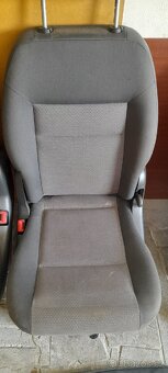 Zadní sedačky WV,SEAT,FORD - 4