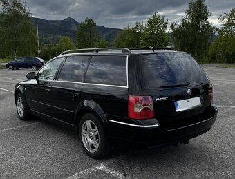 VW Passat B5.5 Variant 1,9 TDI, STK 2027/4 - 4