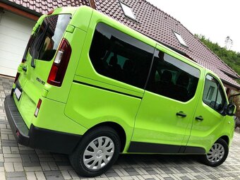 Renault Trafic 112tis.km 2019-89Kw-9 míst-ČR-1 majitel-DPH - 4