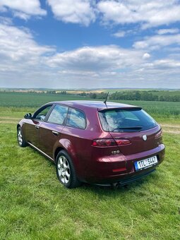 Alfa Romeo 159 1,9 jtdm AUTOMAT , NOVA STK - 4