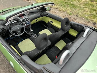 Peugeot 206cc 1.6 16V 80kw - 4