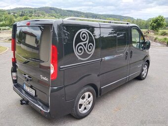 Renault trafic Generation EVADO 2,5 dCi Top stav - 4
