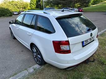 Škoda Octavia 3 RS 2.0 TDI Combi DSG 2013 - 4