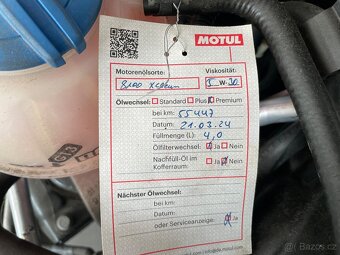 Motor 1.2 TSI 66kW CJZC FABIA III - 4
