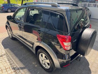 Daihatsu Terios 1,5i 4x4, 107tis, 1.maj, serviska - 4