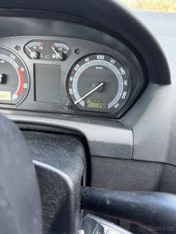 Fabia combi 1.2 - 4