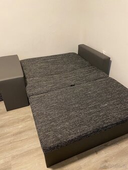 Prodám rozkládací sedačku - 4
