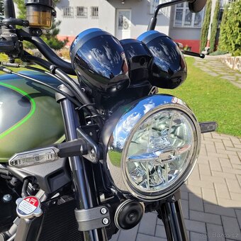 Kawasaki Z900 RS model 2018 - 4