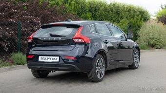 Volvo V40, 2.0/88kW D2 Kůže Navi DPH - 4
