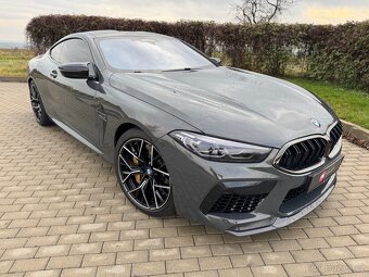 BMW M8, BMW M8 Competition Carbon - 4