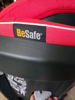 Autosedačka Besafe - 4