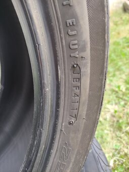 2 ks letních pneumatik Bridgestone Potenza 255/40 ZR17 (94Y) - 4