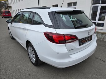 Opel ASTRA 1,6CDTI 81kW ENJOY 1.Maj. ČR 2018 DIGIKLIMA -DPH - 4