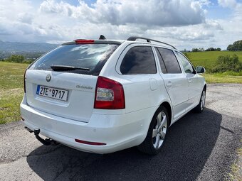 Škoda Octavia II Facelift 2.0TDi 103kW - r.v. 10/2010 - 4