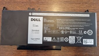 DELL Latitude 55xx (např. 5580, 5550) - součástky - 4