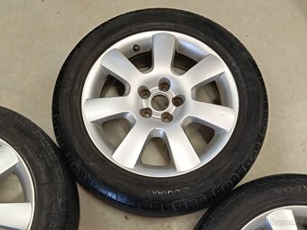 Alu kola VW Route 66 5x100 R16 - 4