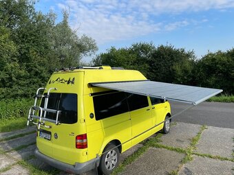 VW Transporter 4motion - 4