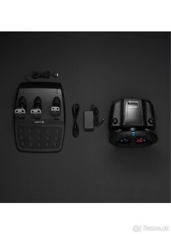 Herní volant Logitech G29 - 4