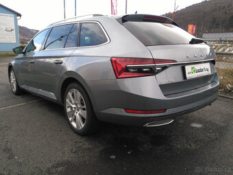 Škoda Superb 2.0 TDI L&K 140 kW - 4