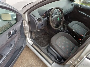 Škoda Fabia combi 1.4i 16v,najeto 179tis km - 4