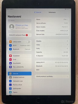 Apple Ipad Air 2 64GB - 4