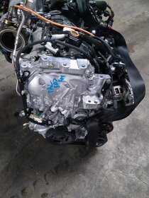 Motor Nissan X-trail, Qashqai 1,6TCE MR16DDT M5MB450 - - 4