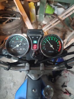 Jawa betka Champ - 4