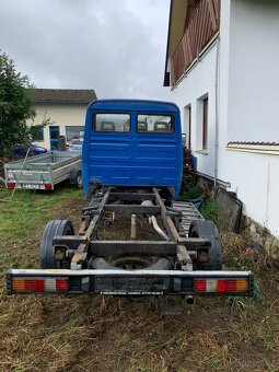 Daewoo Lublin 2.4TD Náhradní díly - 4
