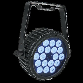 10ks Showtec Compact Par 18 MK II - 4