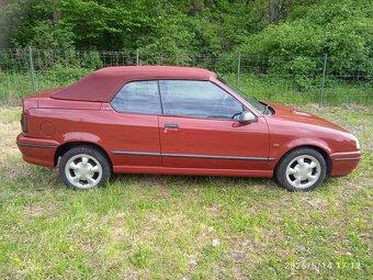 Renault 19 cabrio - 4