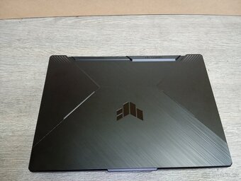 HERNÍ NOTEBOOK ASUS TUF GAMING F15 FX506HC-HN004 - 4