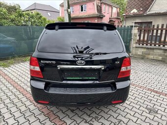 Kia Sorento 2.5CRDI 125kW 2008 184491km 4x4 BEZ KOROZE - 4