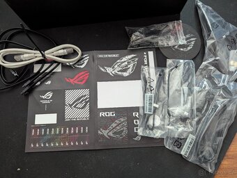 Asus rog crosshair VIII dark hero - 4