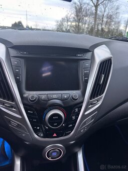 Hyundai Veloster 1.6gdti - 4