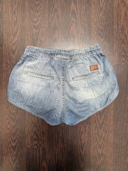Dámské riflové shortky Roxy - 4