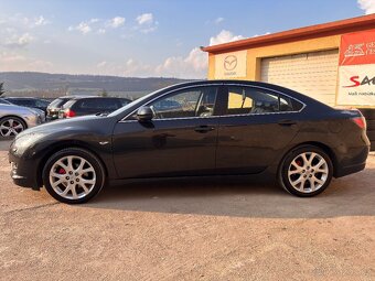 Mazda 6 2.5i,125KW,BOSE,XENON,KŮŽE,PDC,ALU,VÝHŘEV,SERVIS - 4